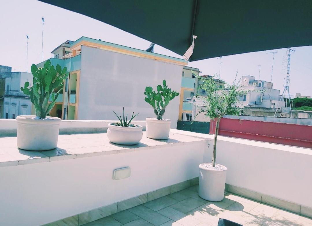 Nuovissimo B&B apertura Giugno2022 Dimora Asmara 11 15 Brindisi Esterno foto