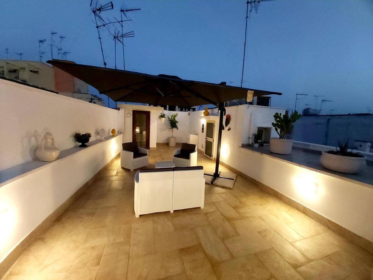 Nuovissimo B&B apertura Giugno2022 Dimora Asmara 11 15 Brindisi Esterno foto