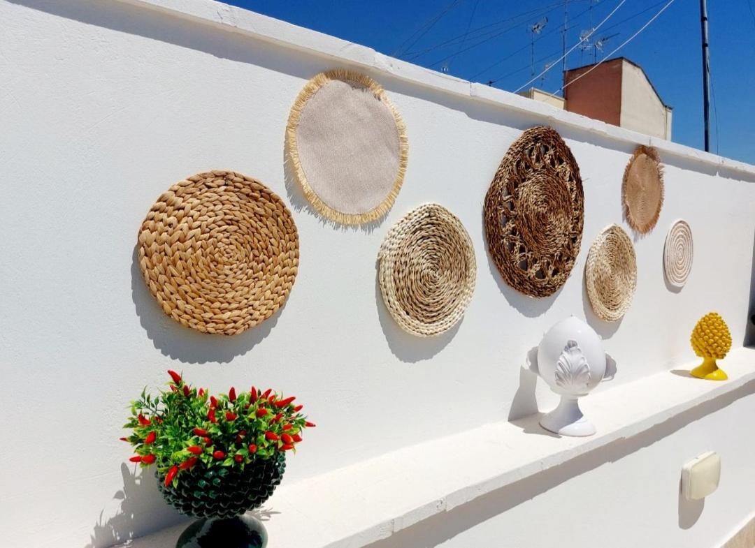 Nuovissimo B&B apertura Giugno2022 Dimora Asmara 11 15 Brindisi Esterno foto