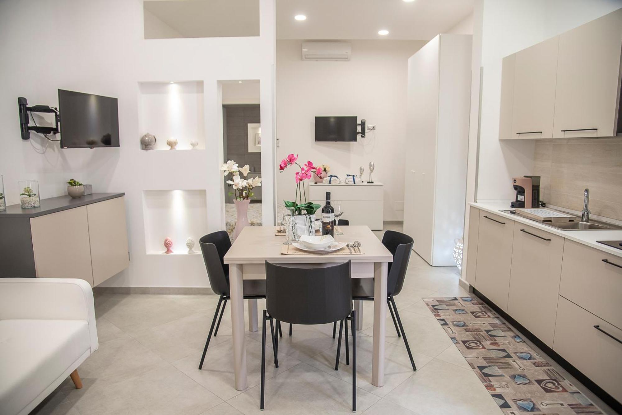 Nuovissimo B&B apertura Giugno2022 Dimora Asmara 11 15 Brindisi Esterno foto