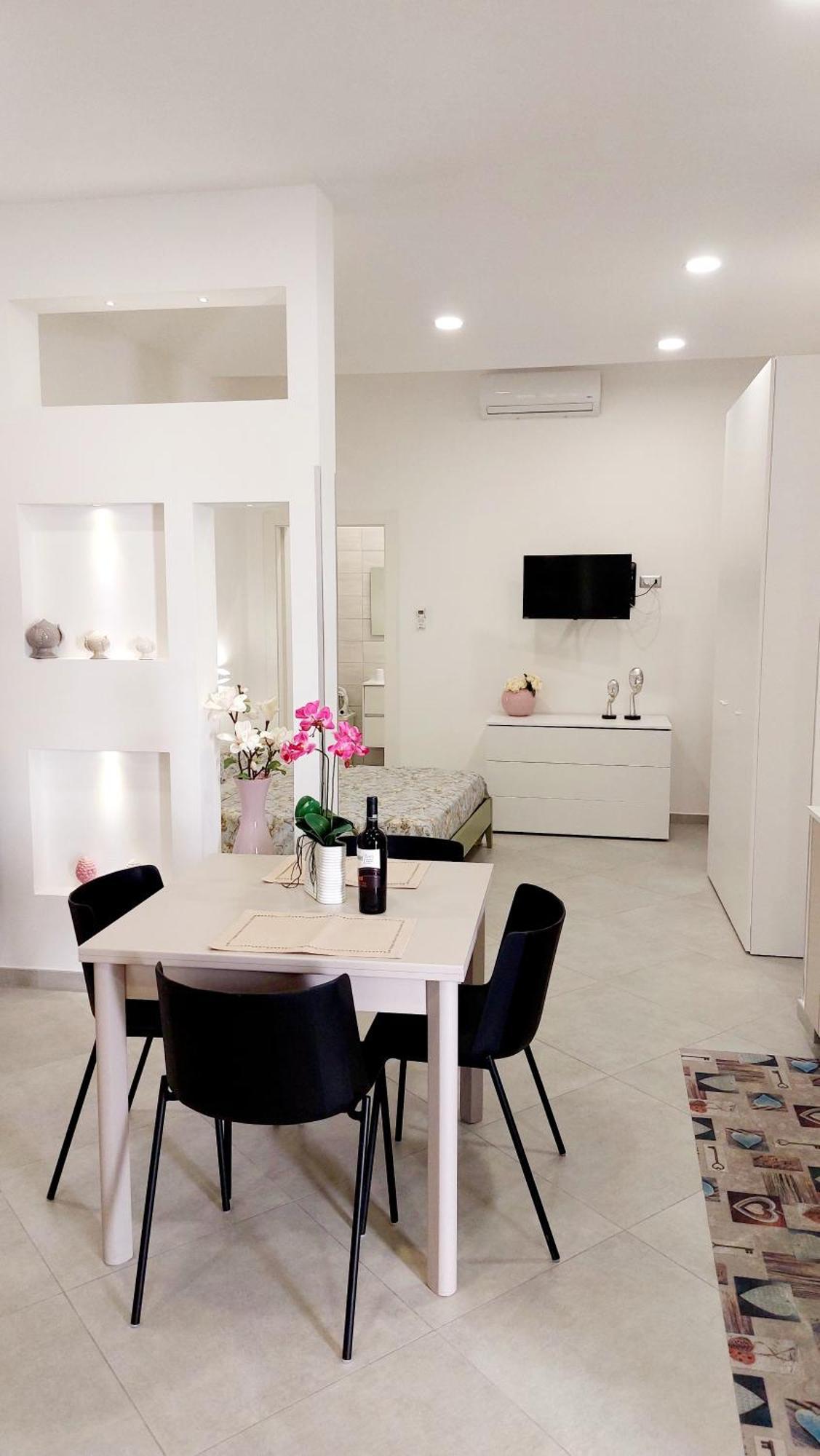 Nuovissimo B&B apertura Giugno2022 Dimora Asmara 11 15 Brindisi Esterno foto